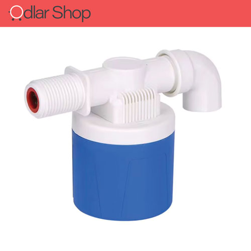 شیر کنترل سطح آب اتوماتیک رزوه ای نری ½ - ¾ و ۱ اینچی